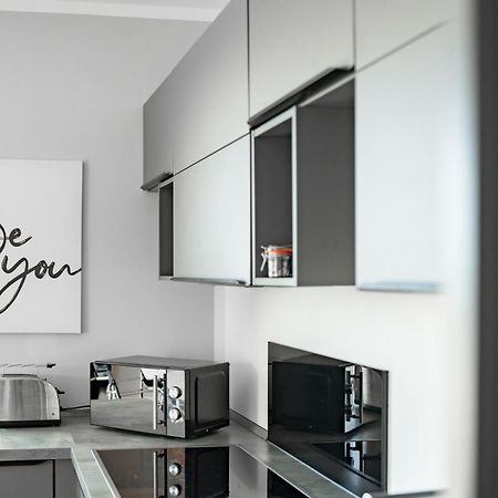 Prime Park Family Deluxe Apartment Aschaffenburg Exteriér fotografie