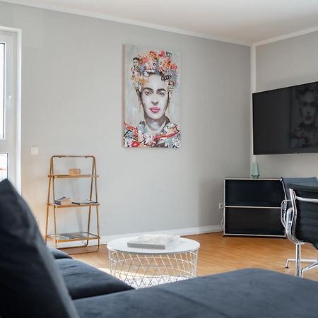 Prime Park Family Deluxe Apartment Aschaffenburg Exteriér fotografie