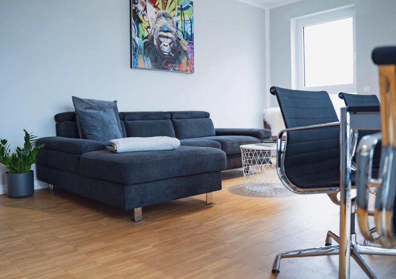Prime Park Family Deluxe Apartment Aschaffenburg Exteriér fotografie