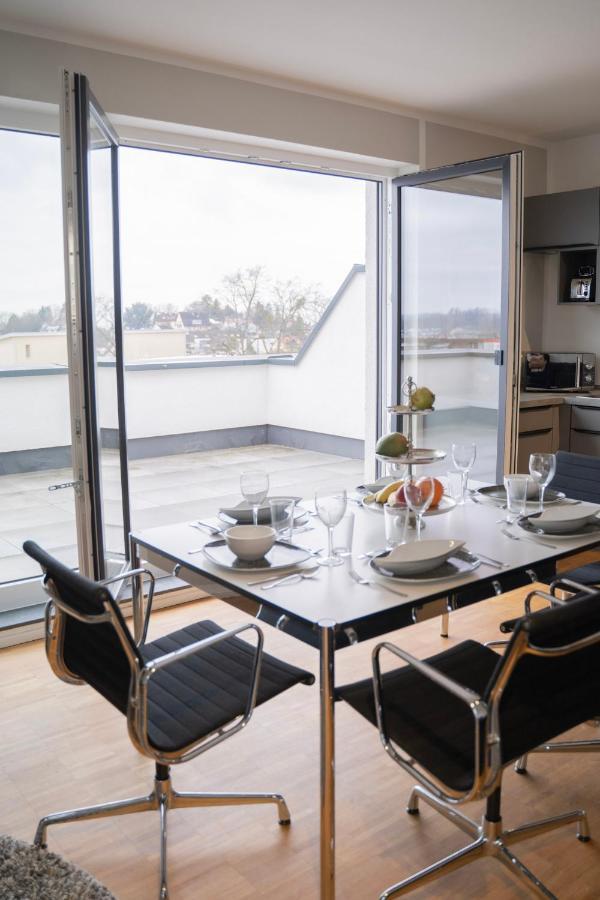 Prime Park Family Deluxe Apartment Aschaffenburg Exteriér fotografie