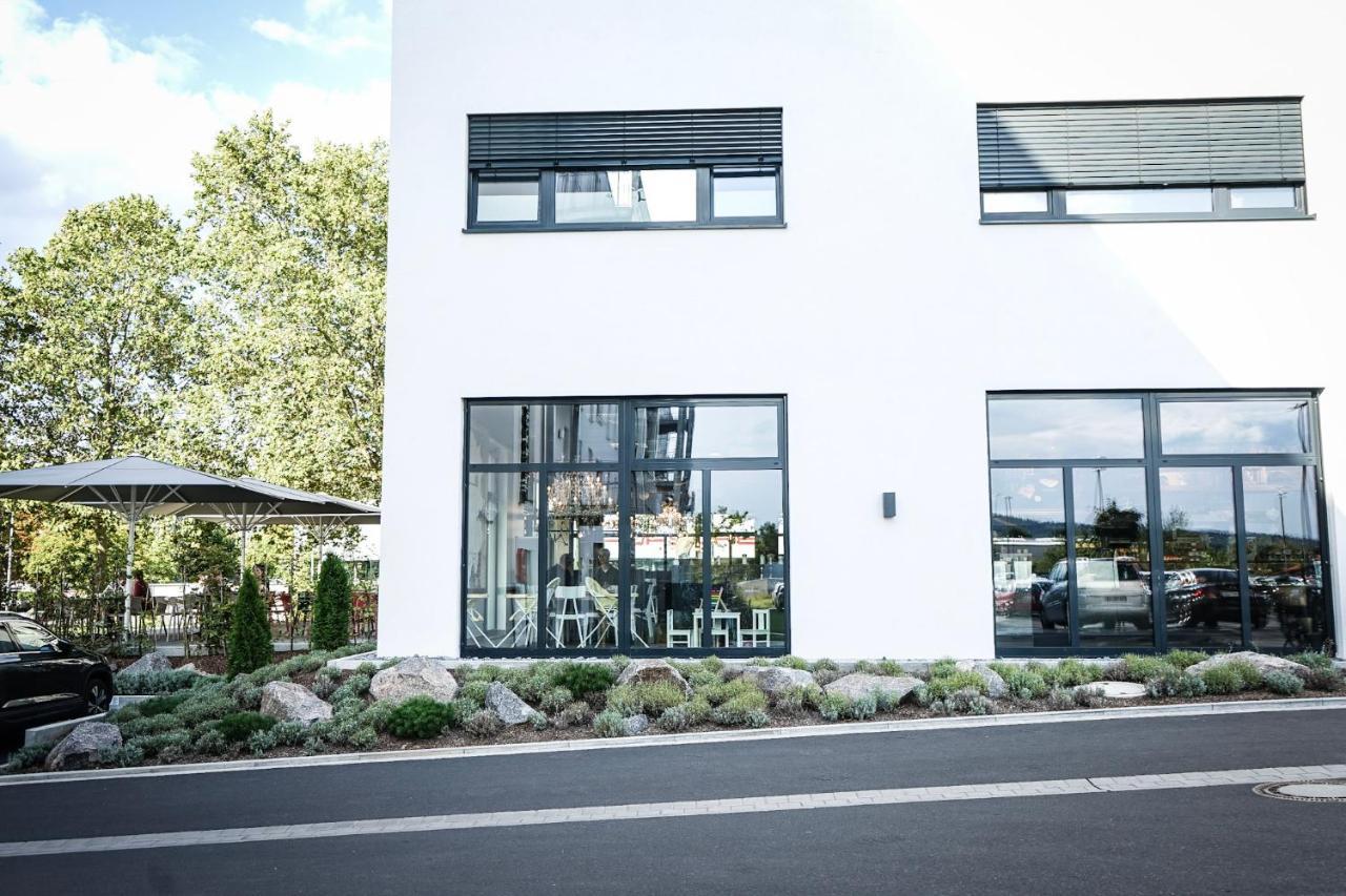 Prime Park Family Deluxe Apartment Aschaffenburg Exteriér fotografie
