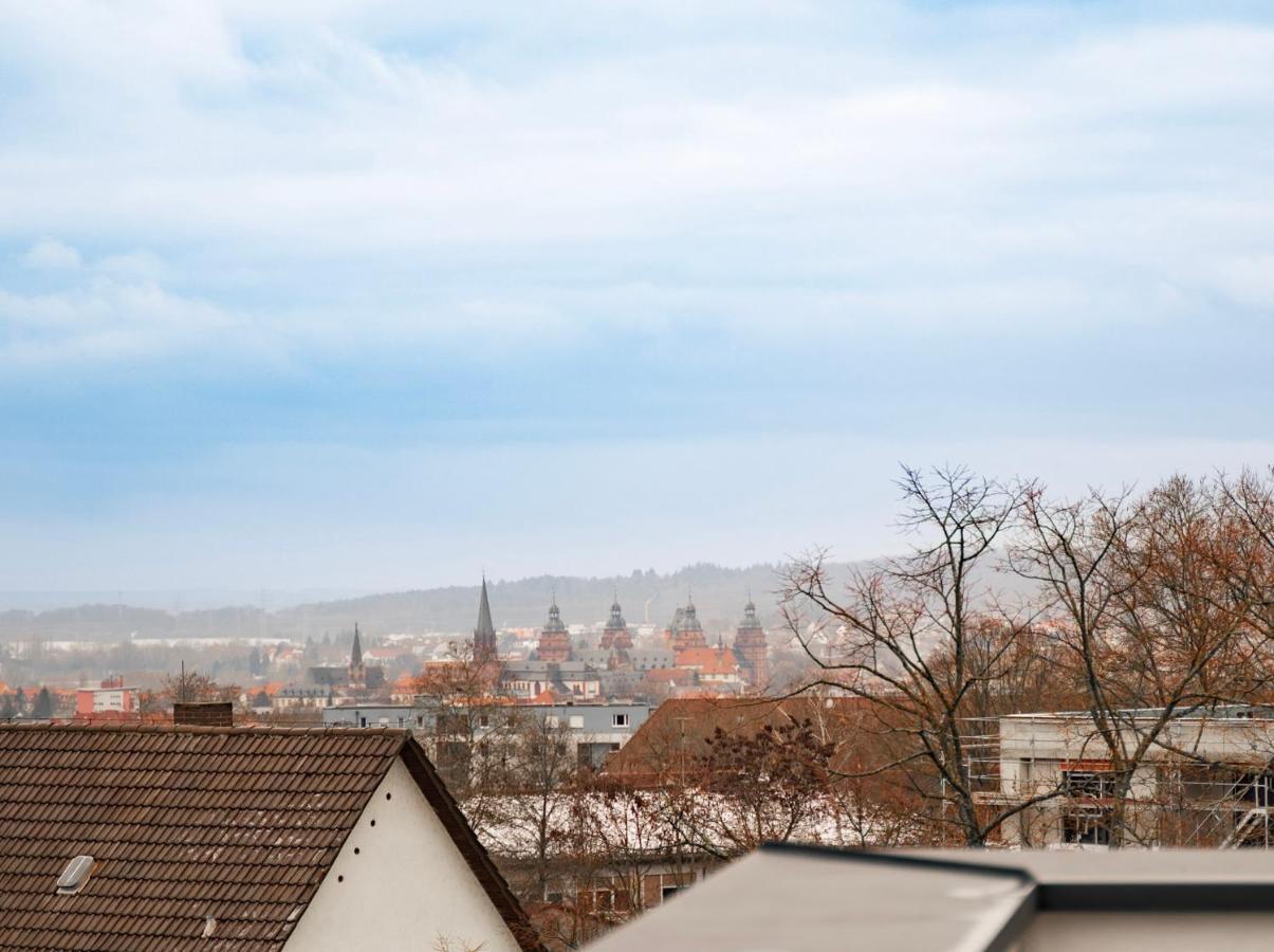 Prime Park Family Deluxe Apartment Aschaffenburg Exteriér fotografie