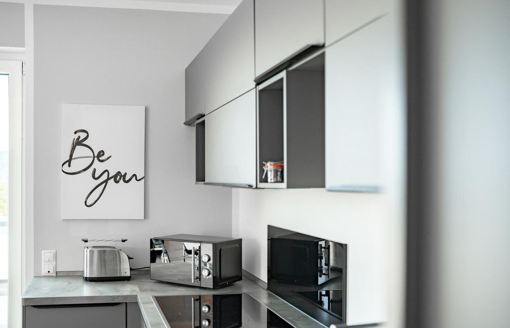 Prime Park Family Deluxe Apartment Aschaffenburg Exteriér fotografie
