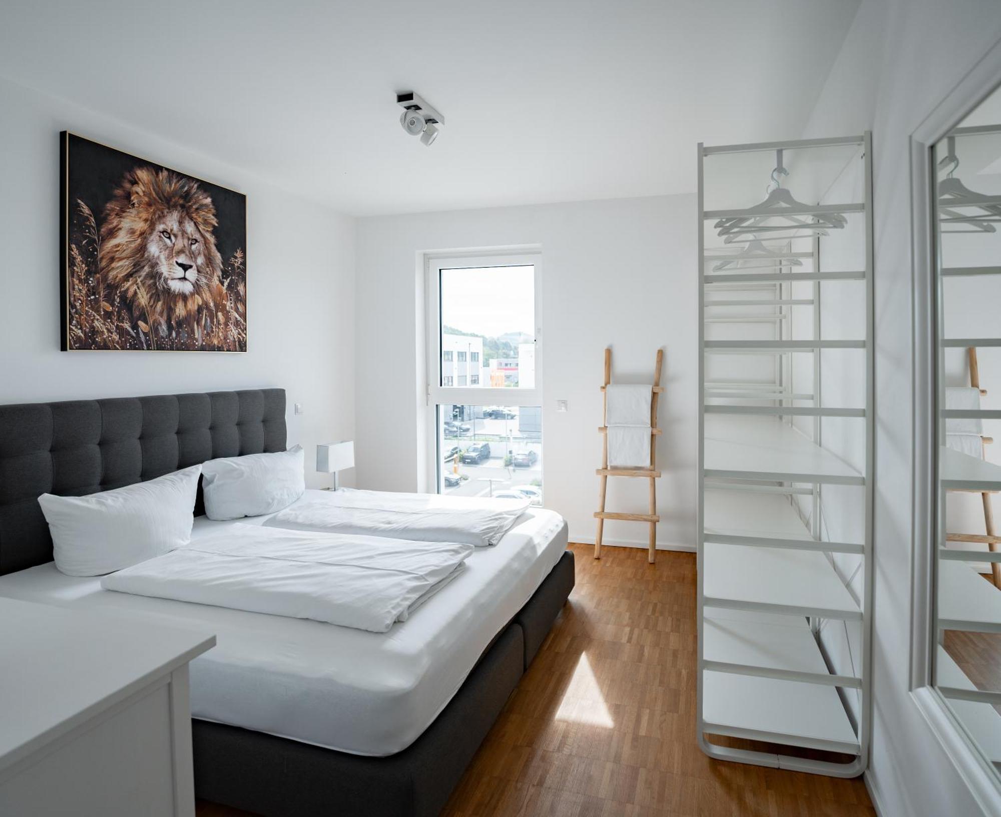 Prime Park Family Deluxe Apartment Aschaffenburg Exteriér fotografie