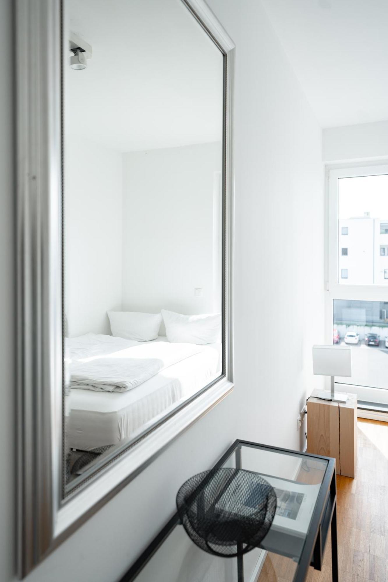 Prime Park Family Deluxe Apartment Aschaffenburg Exteriér fotografie