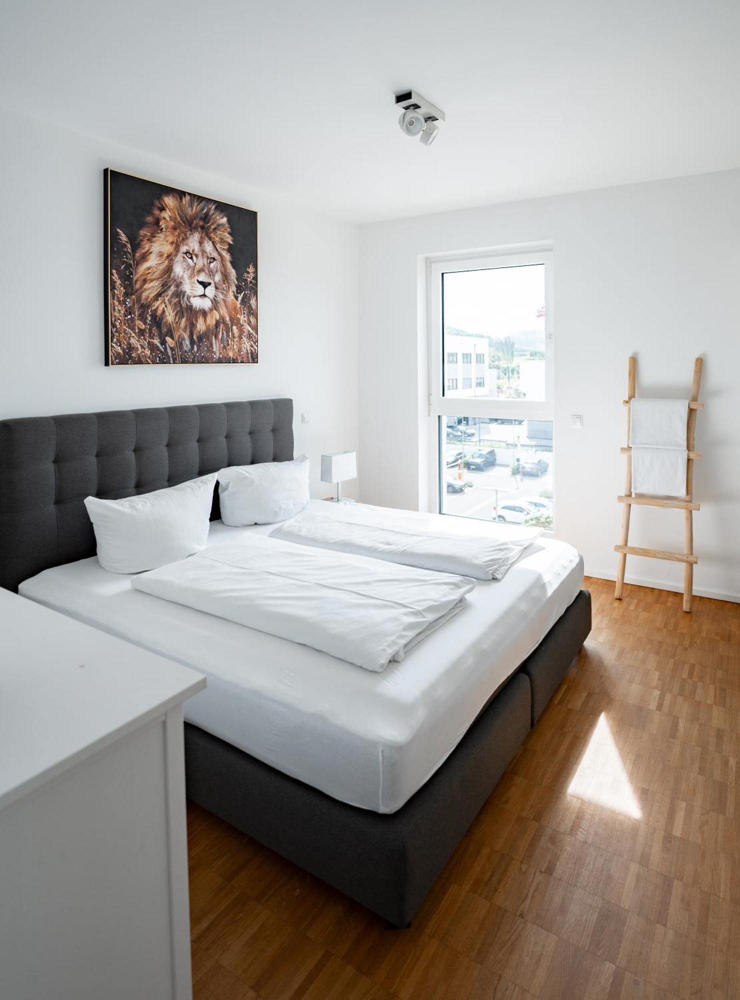 Prime Park Family Deluxe Apartment Aschaffenburg Exteriér fotografie